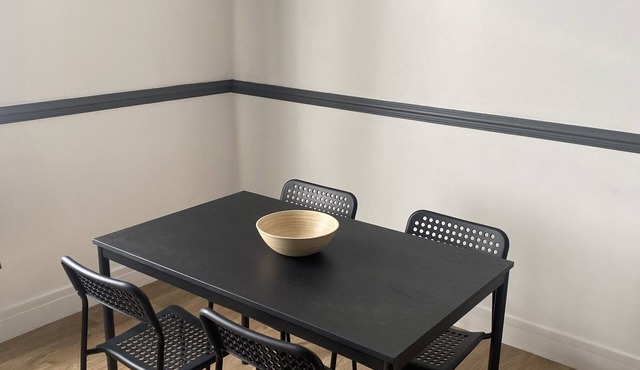 Appartement Centre Ville 1 Chambre, Cuisine Aménagée