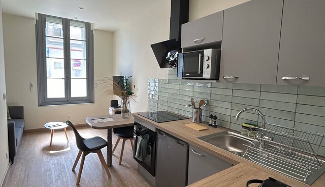 Appartement Centre Ville