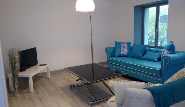 appartement Central Carcassonne