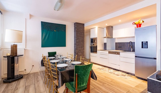 Appartement Central Saint-georges
