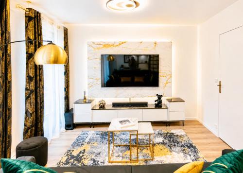 Appartement Centre Épernay Balcon & Parking privé