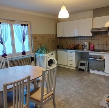 Appartement centre Alsace