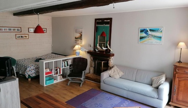 Appartement centre cité de caractère