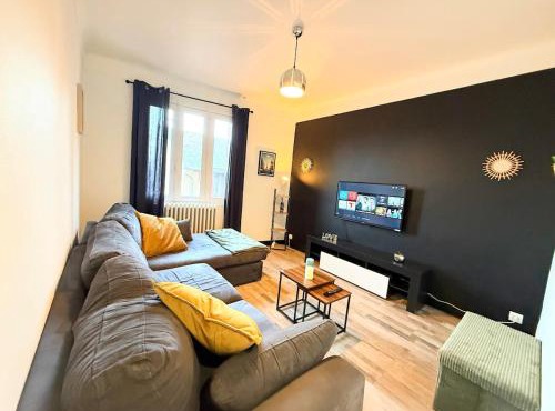 Appartement, centre, cozy