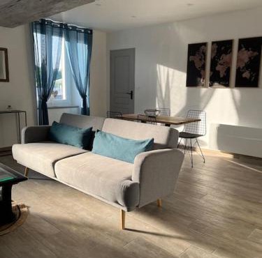 Appartement Centre de Guécélard