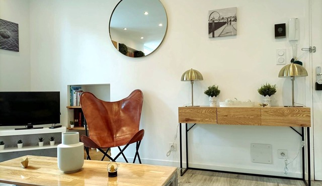 Appartement Centre de Nantes Proche Gare Sncf