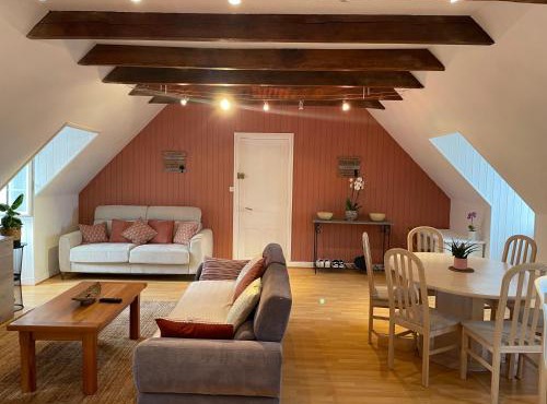 Appartement centre Mur de Barrez