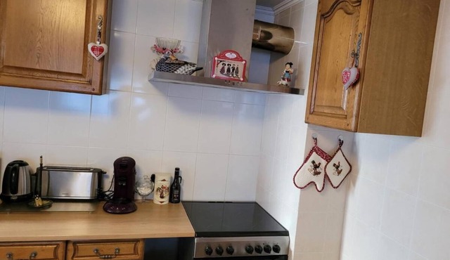 Appartement Centre Alsace - Proche D'europa Park