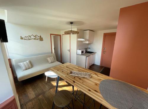 Appartement centre historique