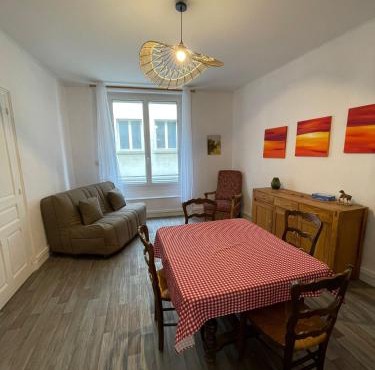 Appartement - Centre historique