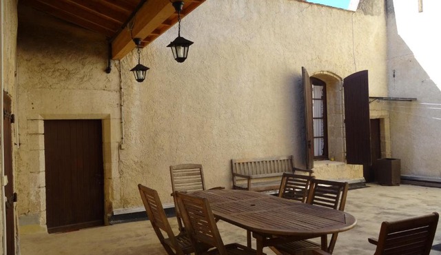 Appartement centre historique Sommières