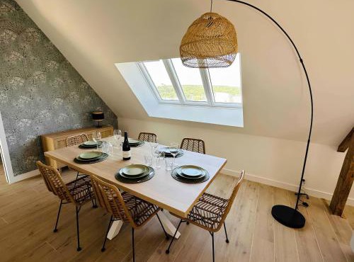 Appartement centre - La Gacilly