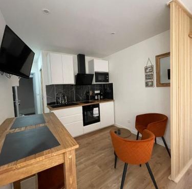 Appartement, centre Langres 2