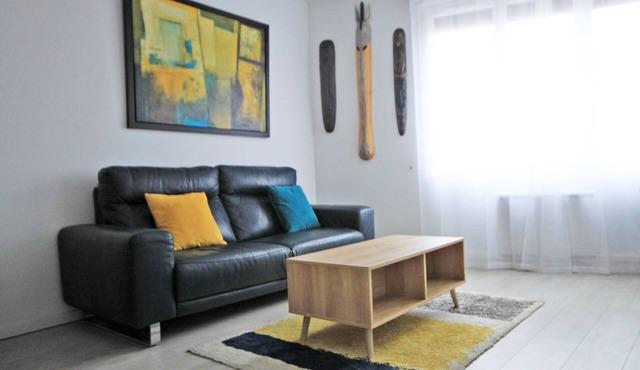 Appartement Centre Perpignan 3 Pièces 70m2