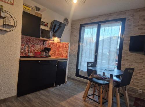 Appartement Centre Station Risoul 1850 pied des pistes LE VILLARET 2