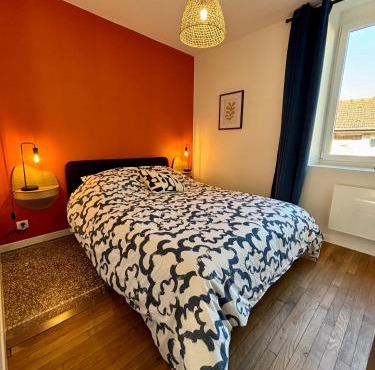 Appartement centre ville - 4 personnes