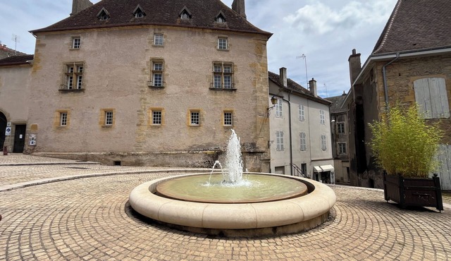 Appartement Centre-ville Charolles