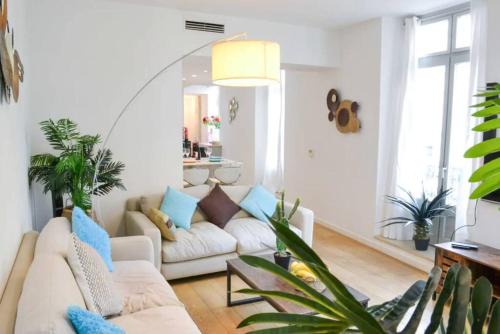 Appartement Centre-ville spacieux, élégant/Climatisation