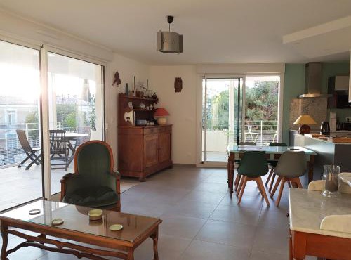 Appartement Centre ville Beaux Arts 2 personnes calme et confort