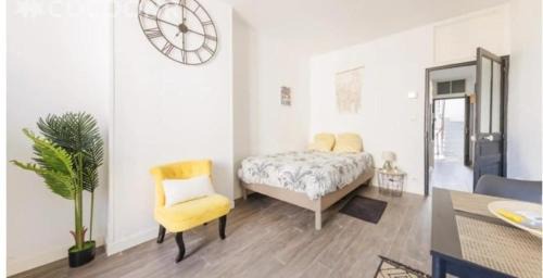 Appartement centre ville cosy