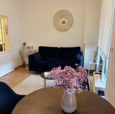 APPARTEMENT CENTRE VILLE AVEC TERRASSE ET PARKING SECURISE