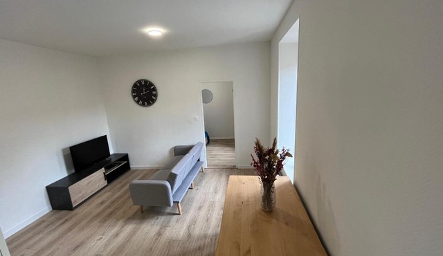 Appartement centre-ville de Lure gauche