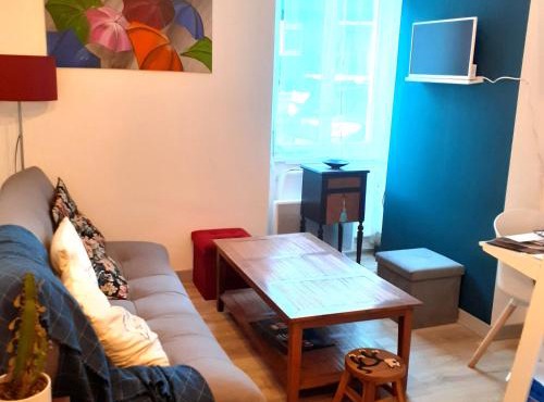 Appartement Centre Ville Dinan