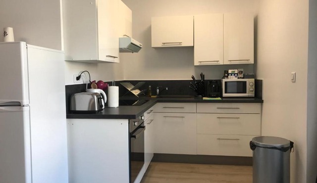 Appartement centre ville