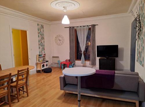 Appartement centre ville de la mure