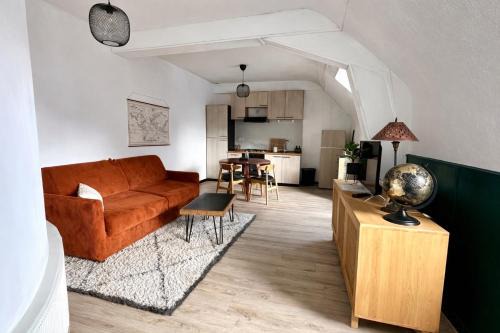 Appartement Centre ville Le blanc