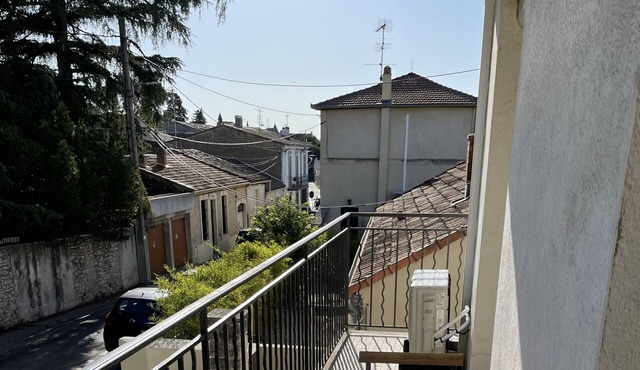 Appartement Centre Ville Nîmes