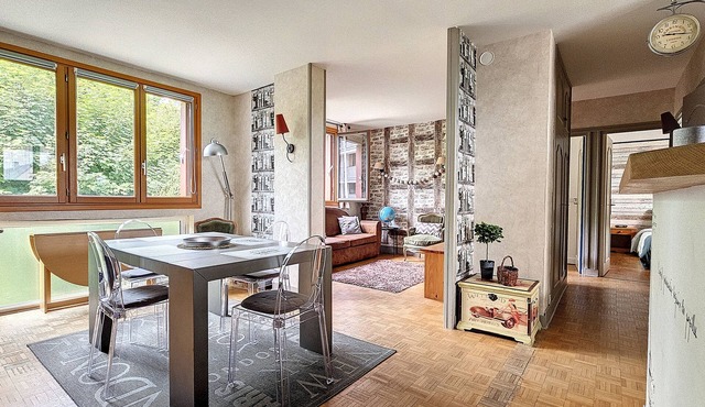 Appartement Centre-ville Proche Paris et Versailles