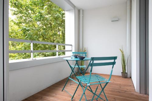 Appartement Centre Ville Toulouse - Dôme la Grave - WiFi- Parking GRATUIT