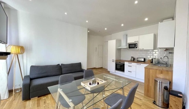 Appartement Centre-ville Nice Ville Gare