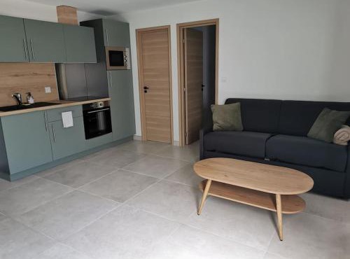 Appartement centre ville rdc