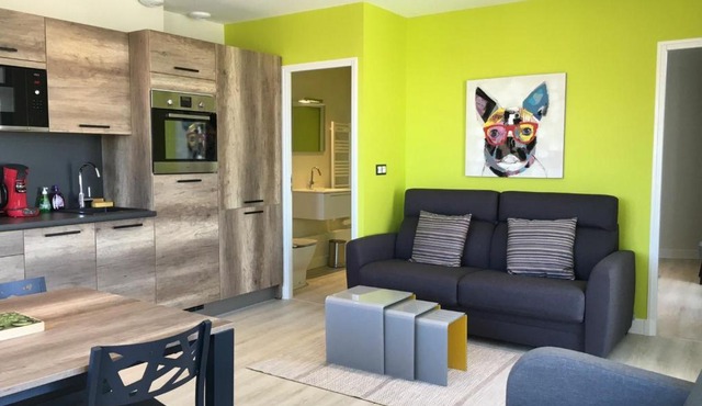 Appartement Châteauroux, 2 pièces, 4 personnes - FR-1-591-19