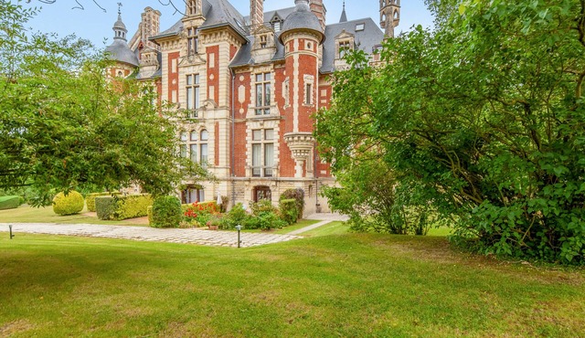 Appartement - Château de Beuzeval - Welkeys