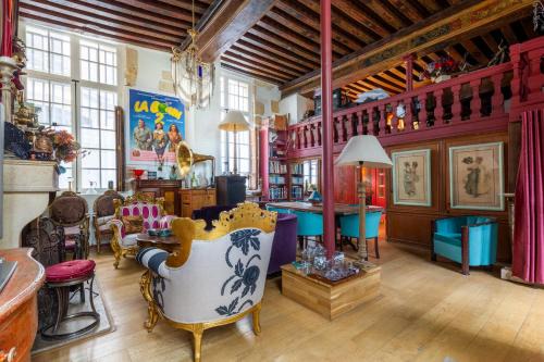 Appartement Château Marais