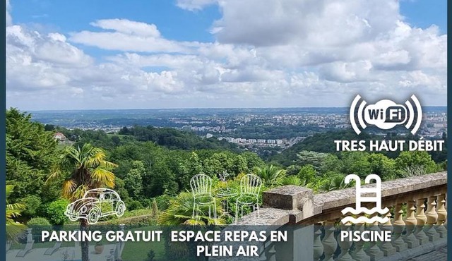 Appartement Château Perpignaa