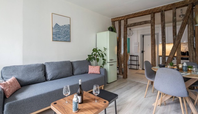 Appartement Château Urbain - Welkeys