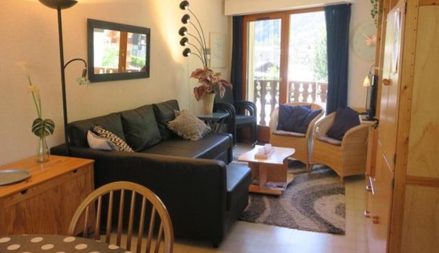 Appartement Châtel, 3 pièces, 6 personnes - FR-1-198-106