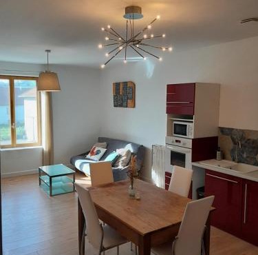 Appartement Chèvrerie Blandinoise
