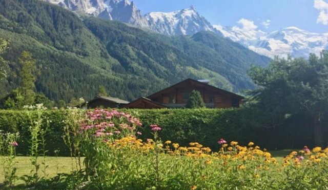 Appartement Chamonix-Mont-Blanc, 3 pièces, 6 personnes - FR-1-517-57