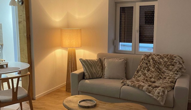 Appartement Chaleureux en Alsace