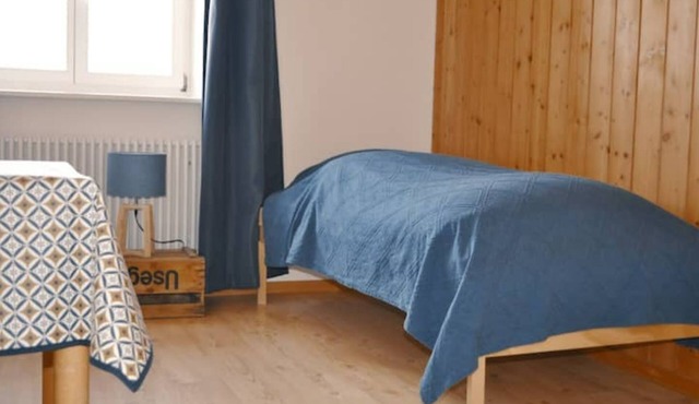 Appartement Drosera, Vallée de la Brévine