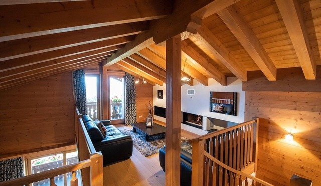 Appartement Duplex - 3 Terrasses | Pied des Pistes
