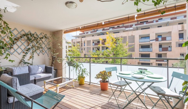 Appartement charmant à Aix-en-Provence - Nomad by Welkeys