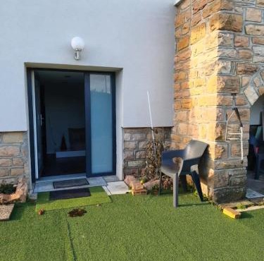 Appartement charmant à Charnay-lès-Mâcon avec jardin