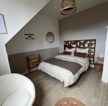 Appartement charmant et confortable en centre-ville