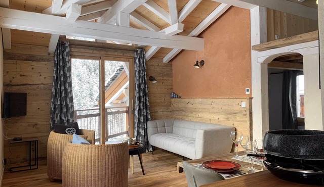 Appartement Chaleureux - Peace & Nature